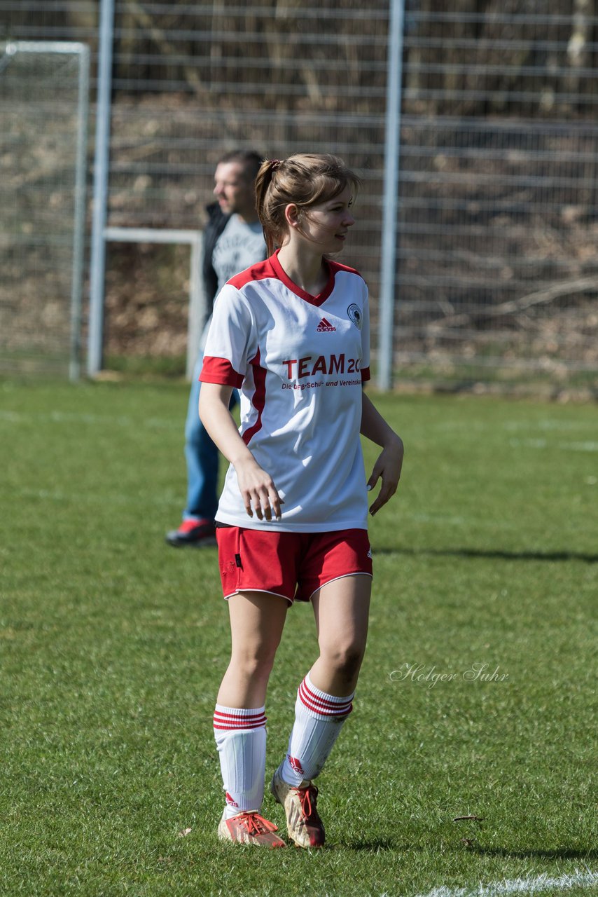 Bild 84 - Frauen SV Boostedt - Tralauer SV : Ergebnis: 12:0